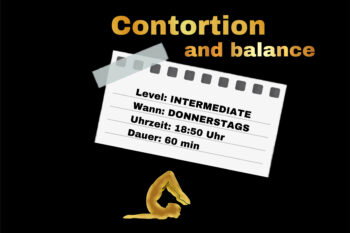 Contortion & Balance, Intermediate