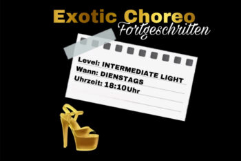 Exotic Choreo