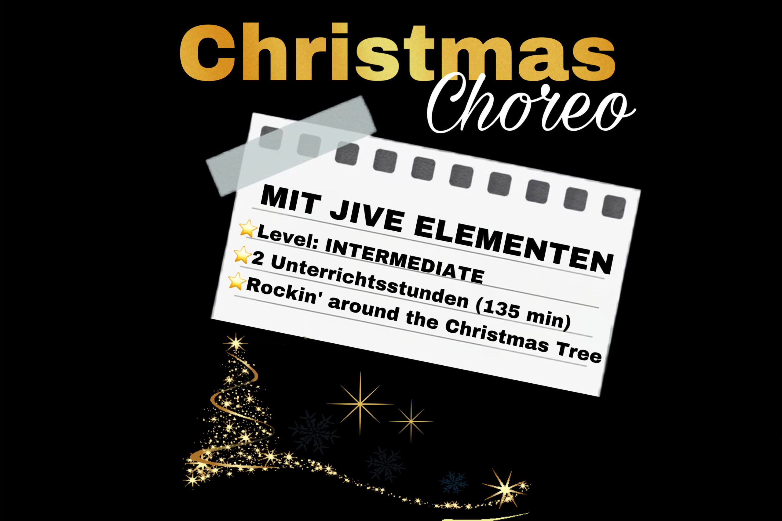 Christmas Pole Choreo – Christmas Tree