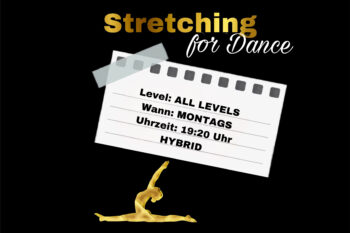 Stretching for Dance (Hybrid)