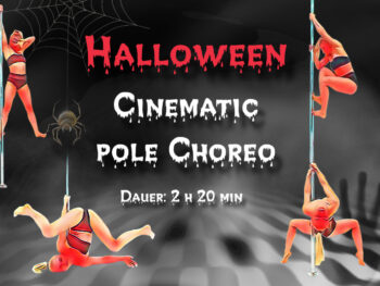 Halloween Creepy Choreo